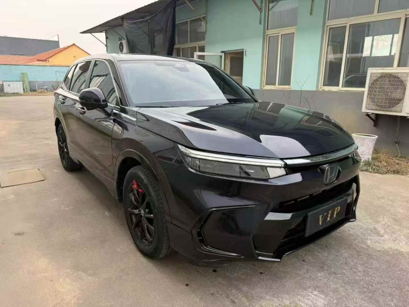 枣庄23年本田皓影3