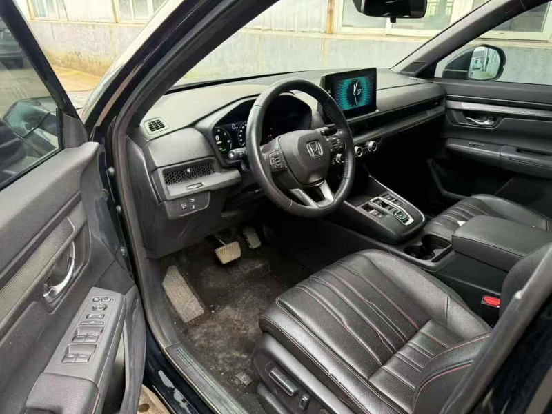 枣庄23年本田皓影4