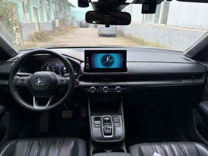 枣庄23年本田皓影5