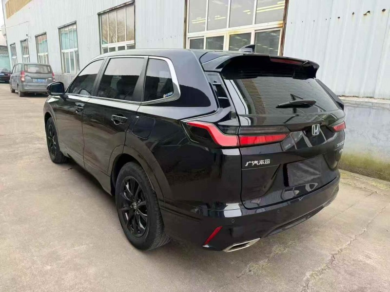 枣庄23年本田皓影7