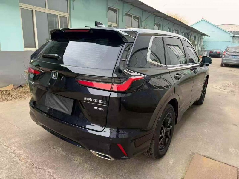 枣庄23年本田皓影8