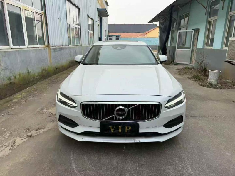 淄博17年沃尔沃S901