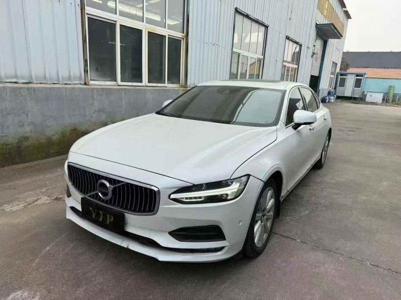 淄博17年沃尔沃S902