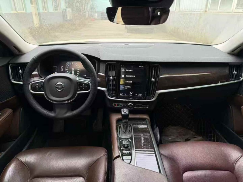 淄博17年沃尔沃S903