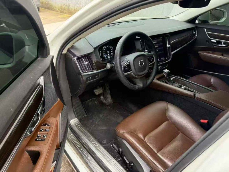 淄博17年沃尔沃S905