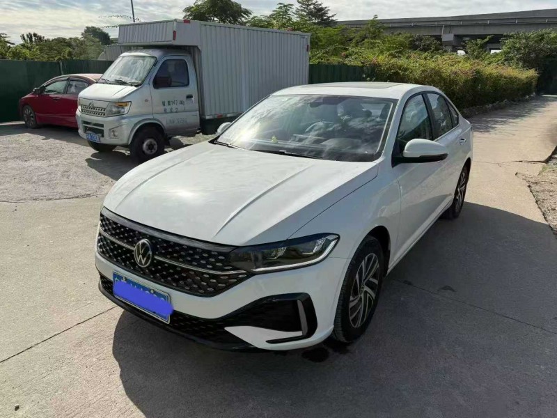 中山25年大众朗逸5