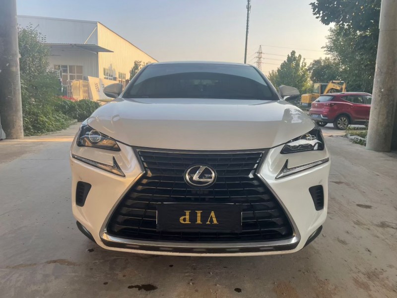 徐州20年雷克萨斯NX1