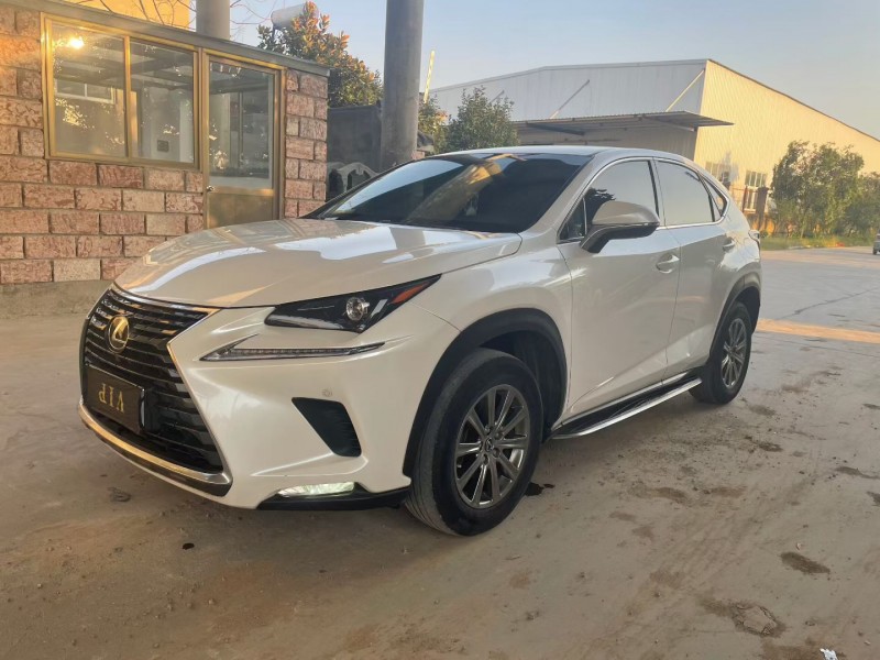 徐州20年雷克萨斯NX2