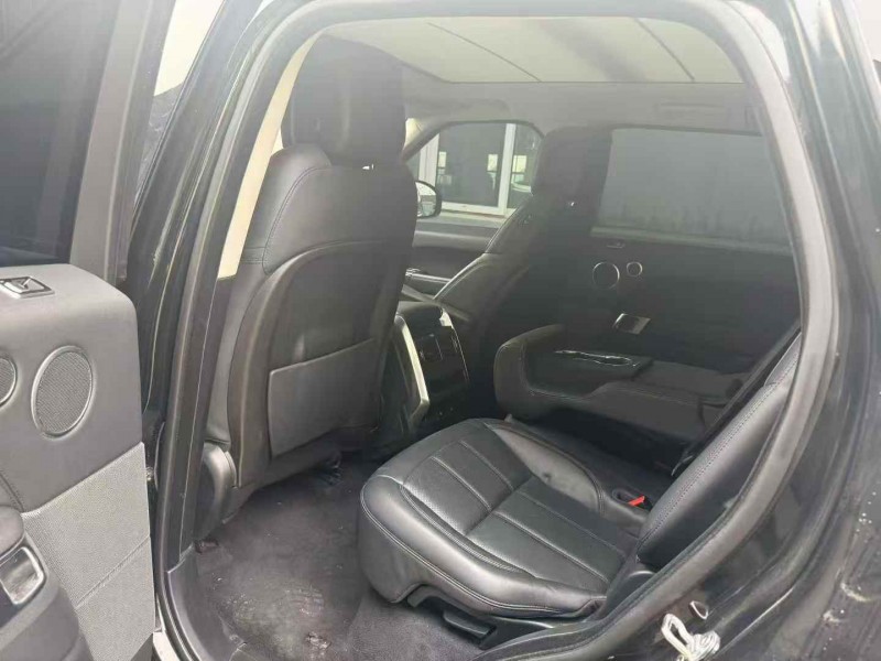 烟台20年路虎揽胜运动4