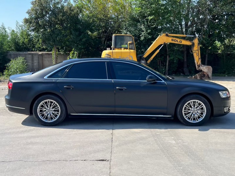 徐州15年奥迪A8L4