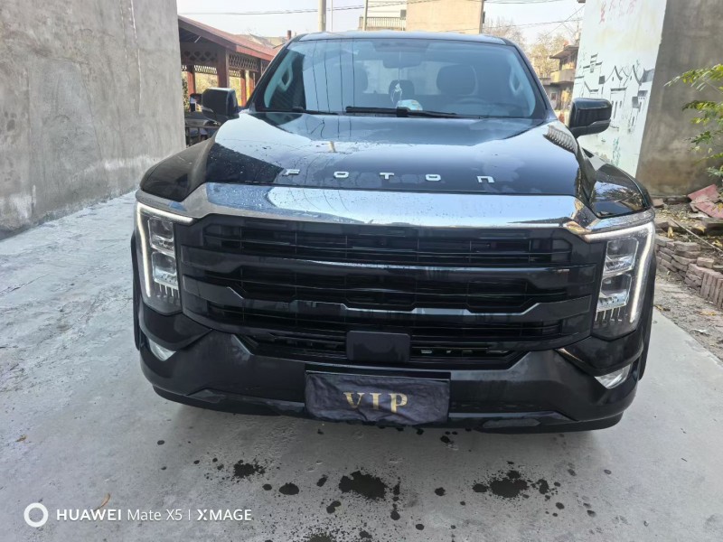 阜阳24年福田火星1