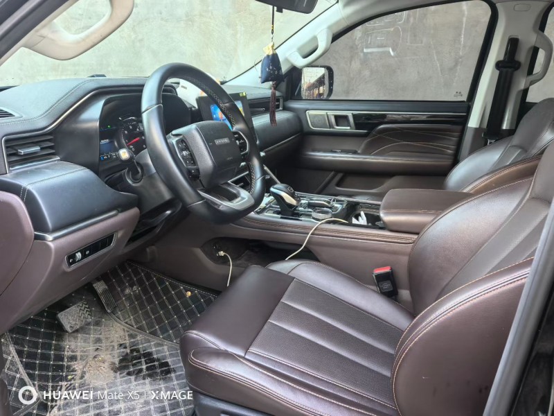 阜阳24年福田火星3