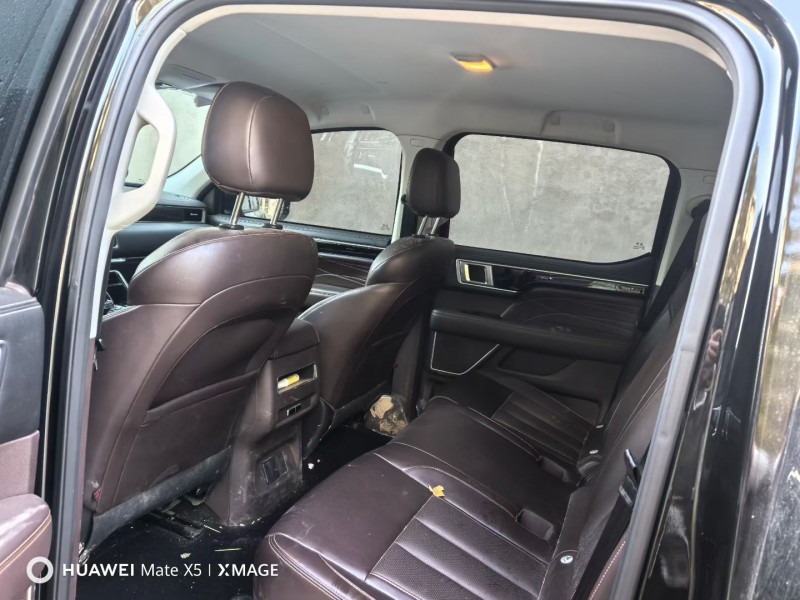 阜阳24年福田火星4