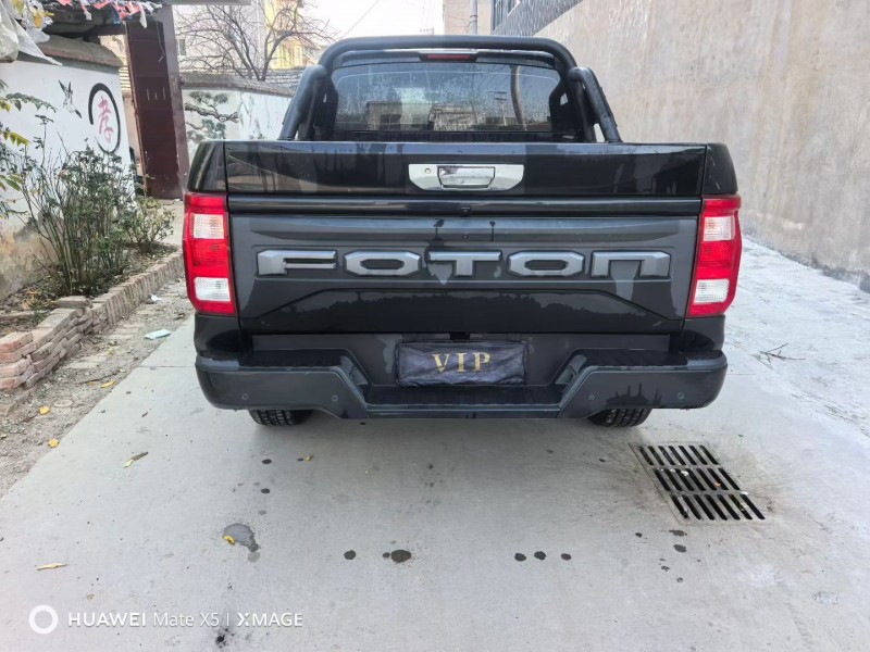 阜阳24年福田火星7