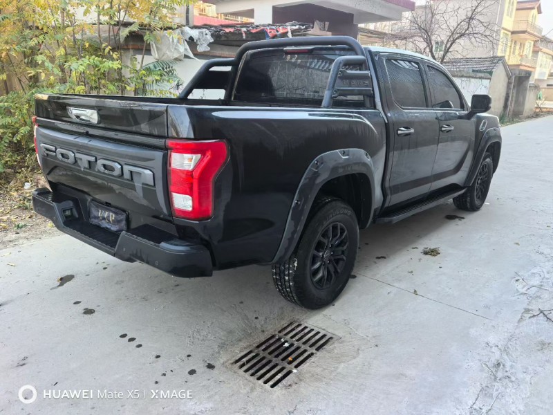 阜阳24年福田火星8