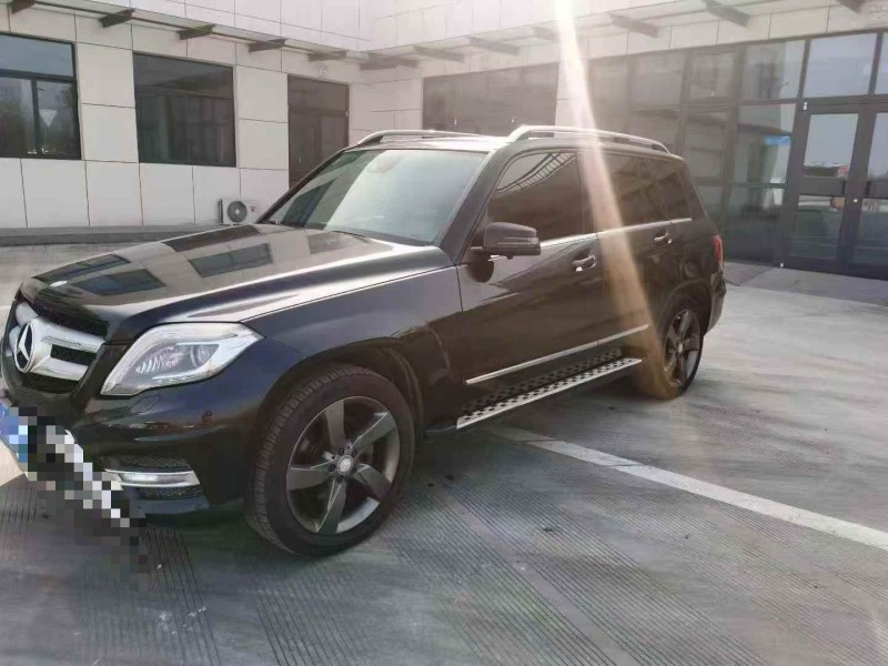 常州15年奔驰GLK2