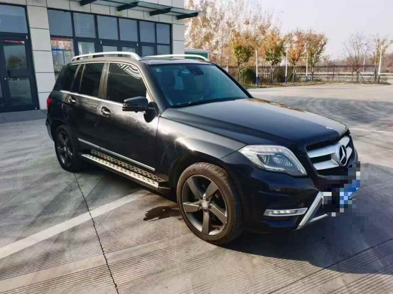 常州15年奔驰GLK4