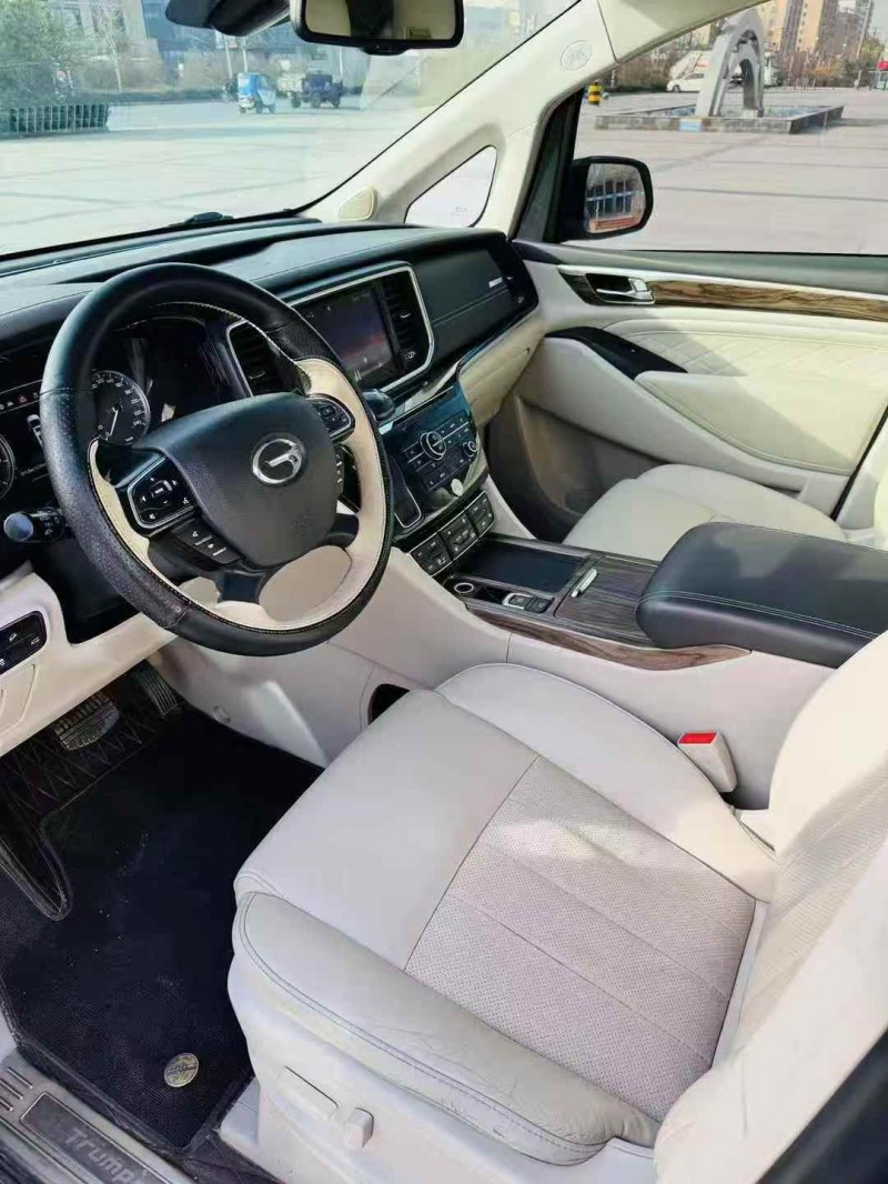 吉安18年传祺M8/GM83