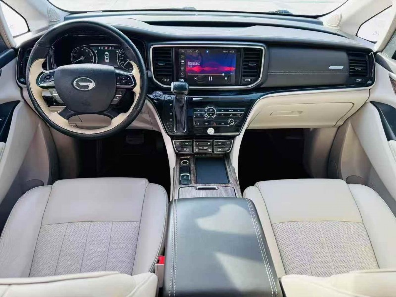 吉安18年传祺M8/GM85