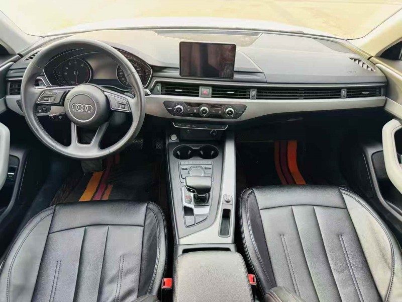 淄博19年奥迪A4L4