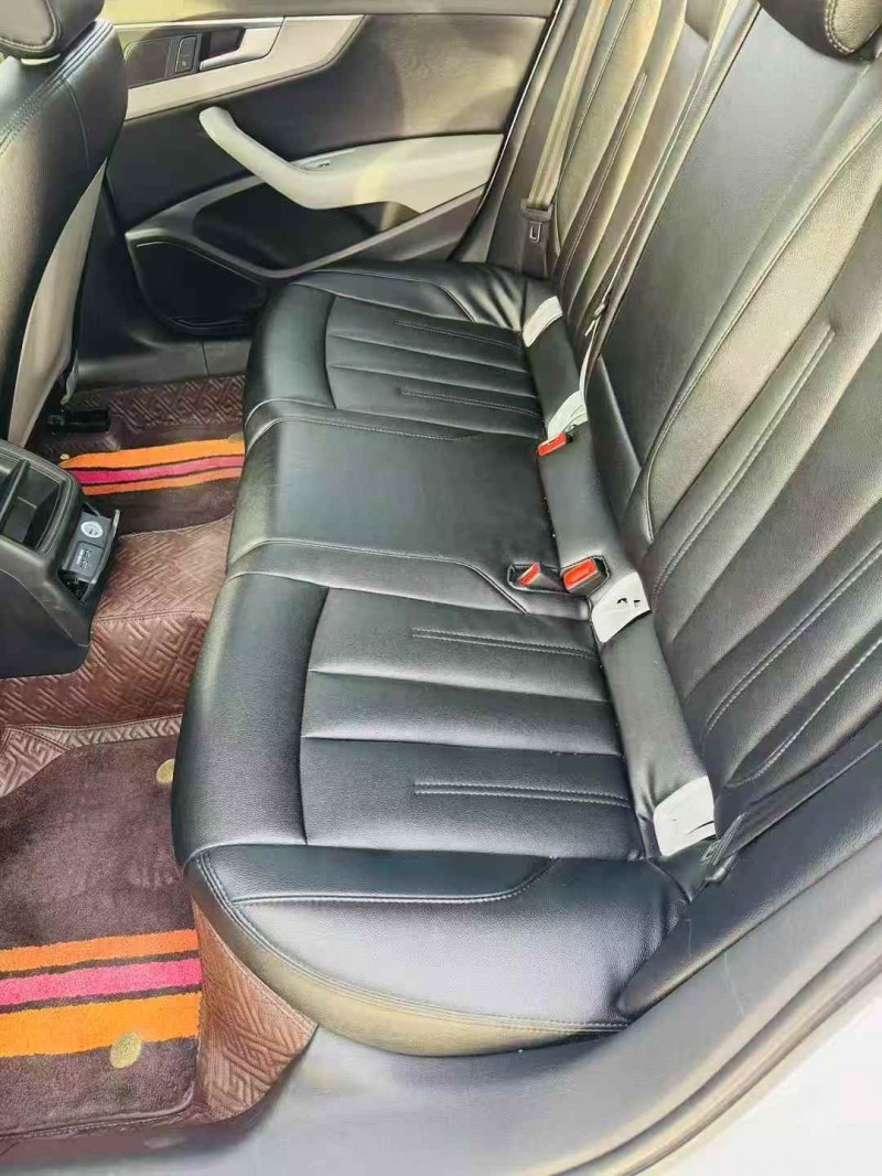 淄博19年奥迪A4L5