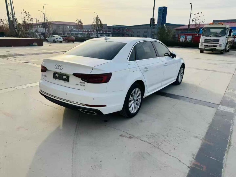 淄博19年奥迪A4L7