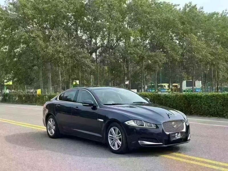 淄博14年捷豹XF2