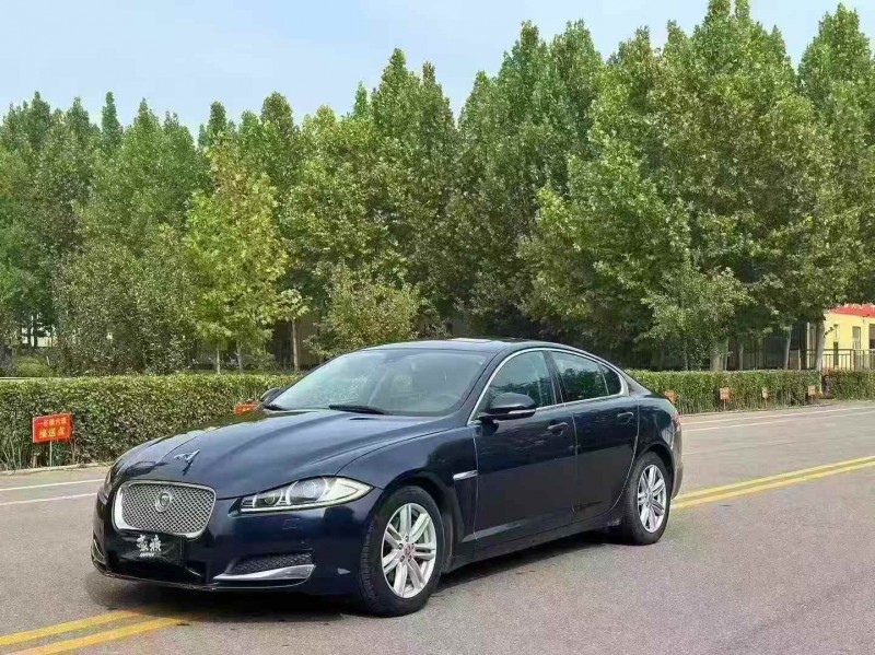 淄博14年捷豹XF3