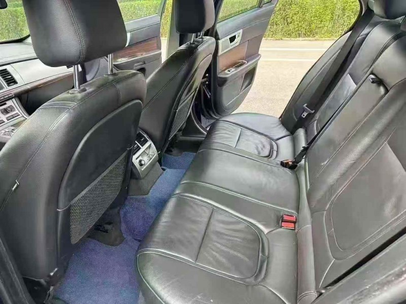 淄博14年捷豹XF4