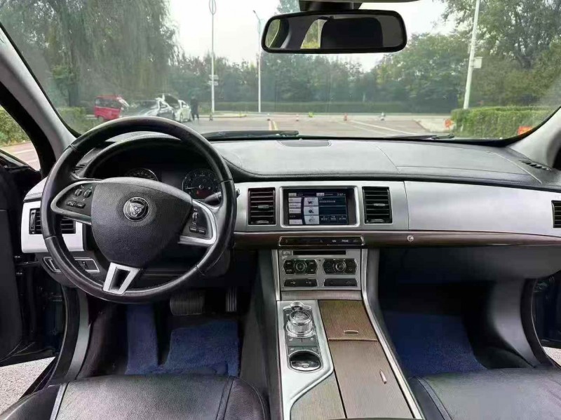 淄博14年捷豹XF5