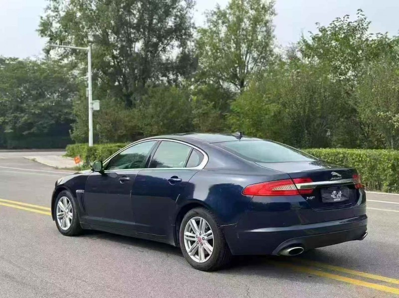 淄博14年捷豹XF7