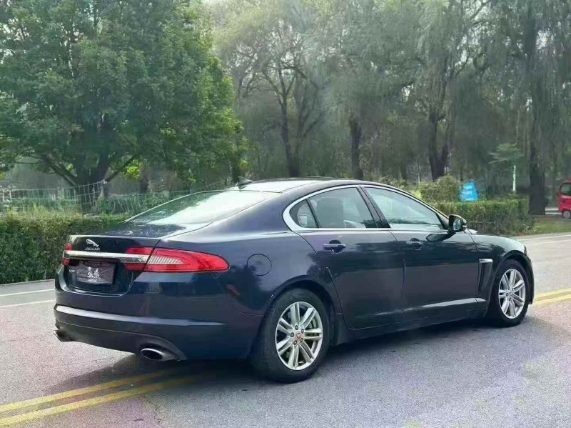 淄博14年捷豹XF8