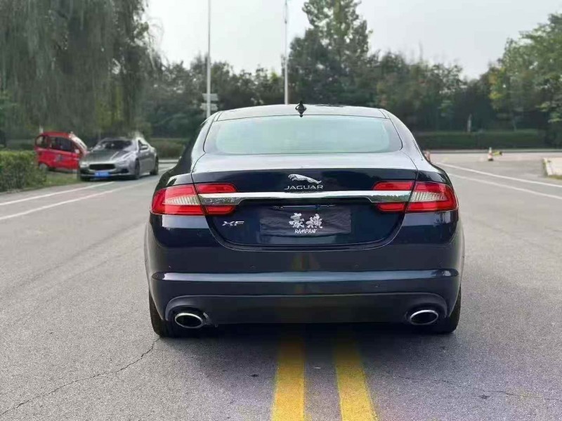 淄博14年捷豹XF9