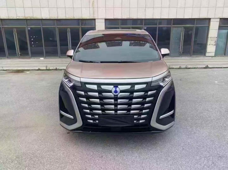 潍坊23年腾势D91