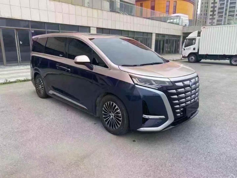 潍坊23年腾势D93