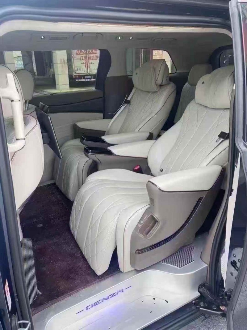 潍坊23年腾势D94