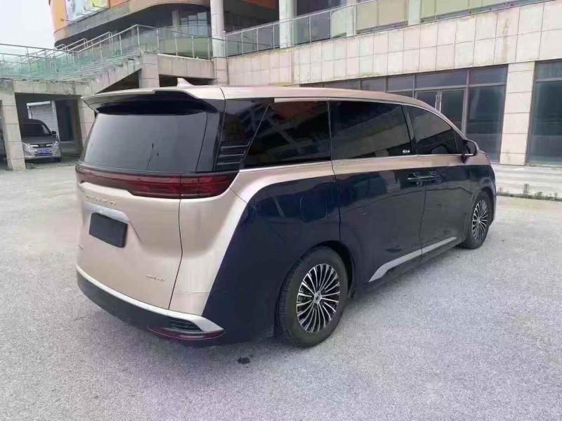 潍坊23年腾势D97