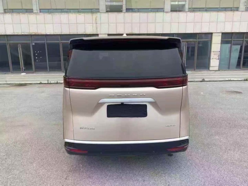 潍坊23年腾势D98