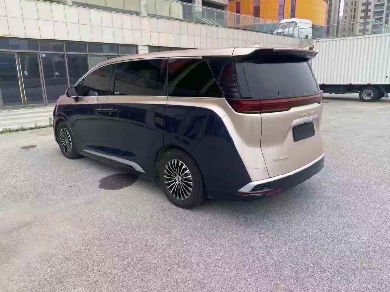 潍坊23年腾势D99