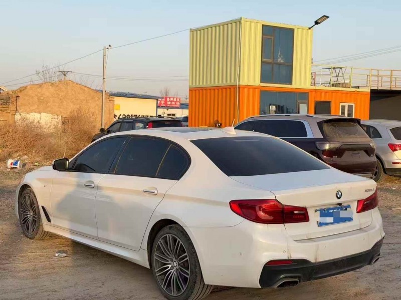 乌鲁木齐18年宝马5系7