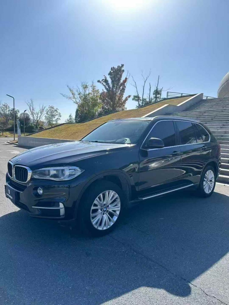 萍乡15年宝马X52