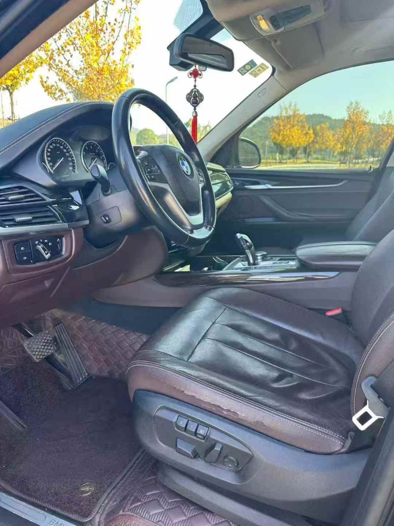 萍乡15年宝马X57