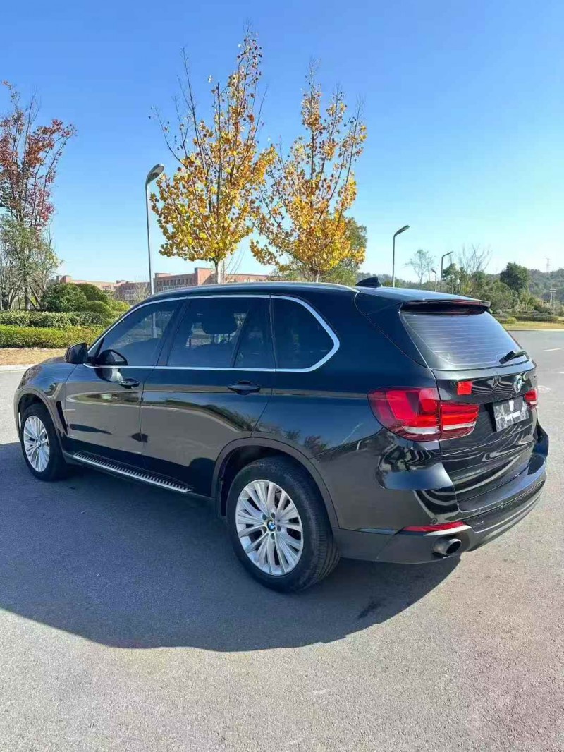 萍乡15年宝马X58