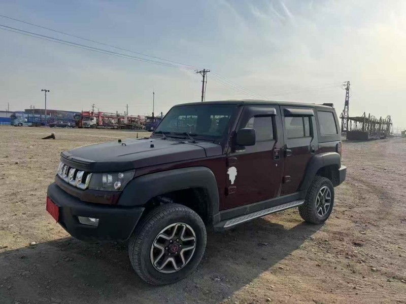 乌鲁木齐18年北京BJ402