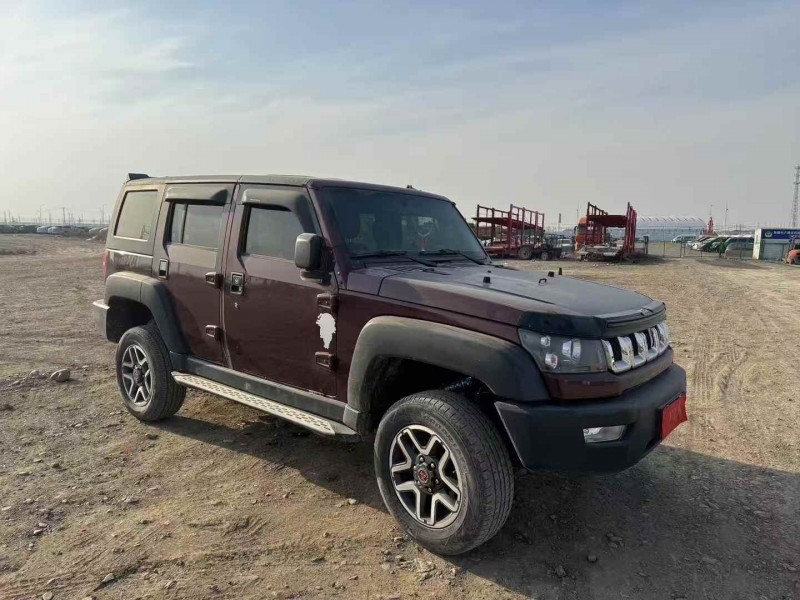 乌鲁木齐18年北京BJ403