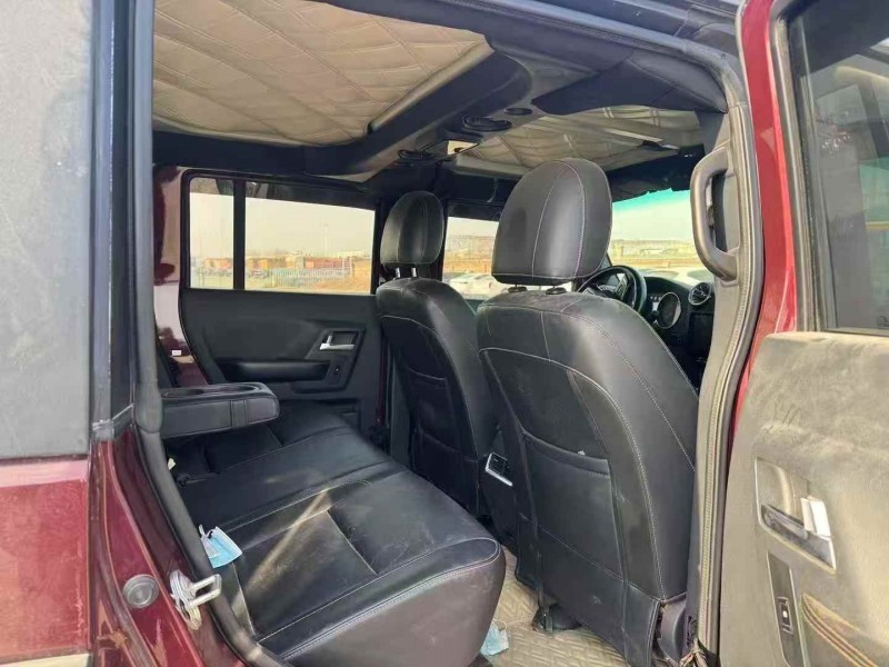 乌鲁木齐18年北京BJ406