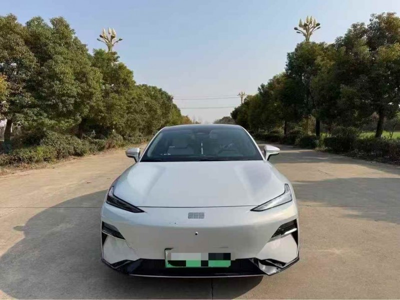 常州24年吉利银河1