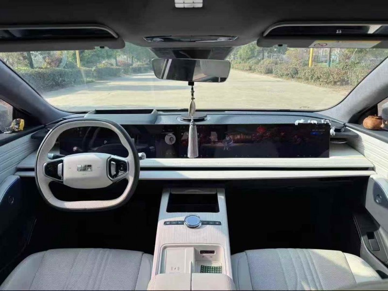 常州24年吉利银河5