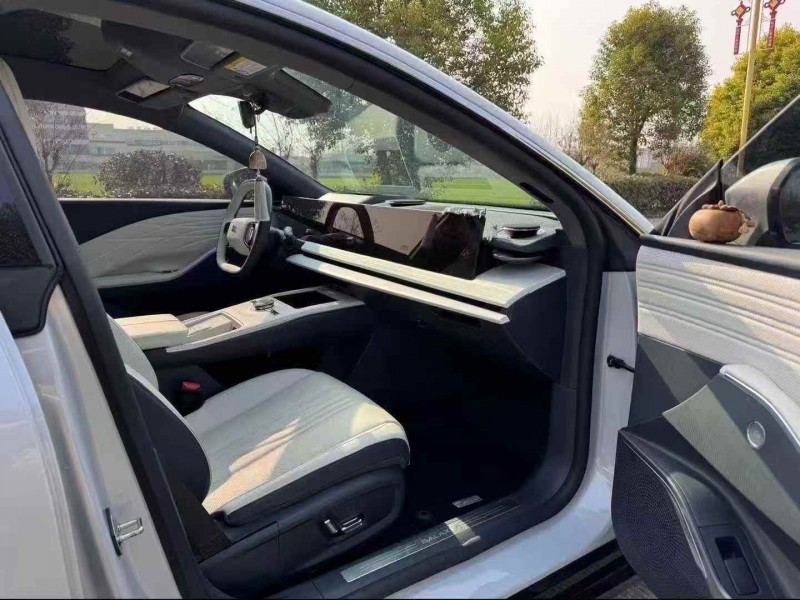 常州24年吉利银河7