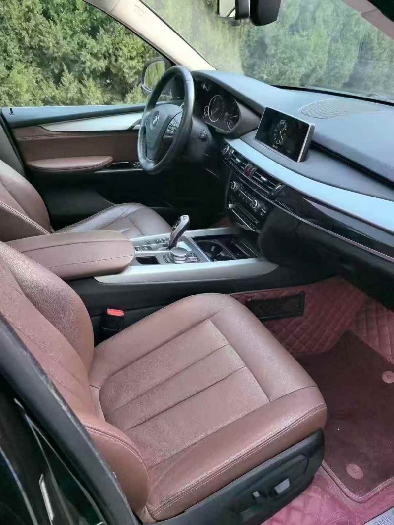 淄博20年宝马X55